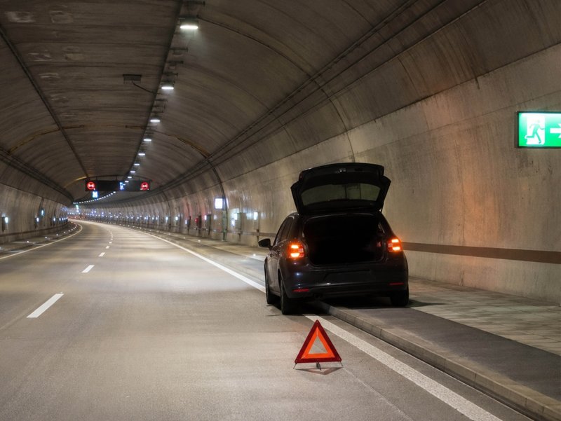 Bild panne-im-tunnel-warndreieck-notausgang.jpg